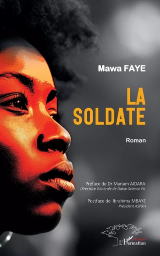 La soldate - Mawa Faye, Alioune Faye - Harmattan Sénégal