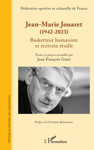 Jean-Marie Jouaret (1942-2023) -  - Editions L'Harmattan