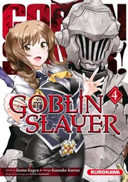 Goblin Slayer - tome 04