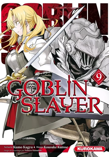 Goblin Slayer - tome 09 - Kumo Kagyu, Kousuke Kurose - Univers Poche