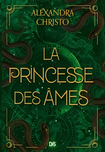 La Princesse des âmes (ebook) - Alexandra Christo - Eilean Books