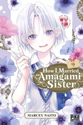 How I Married an Amagami Sister T09