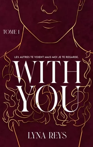 With you - Tome 1 - Lyna Reys - BMR