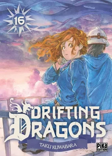 Drifting Dragons T16 -  - Pika