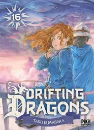 Drifting Dragons T16