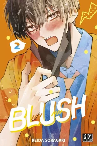 Blush T02 -  - Pika