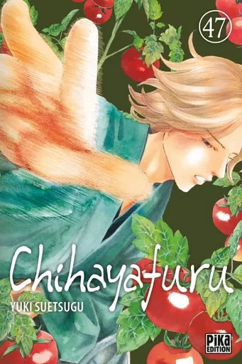 Chihayafuru T47 -  - Pika