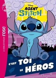 Agent Stitch - Aventures sur mesure XXL