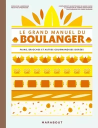 Le grand manuel du boulanger