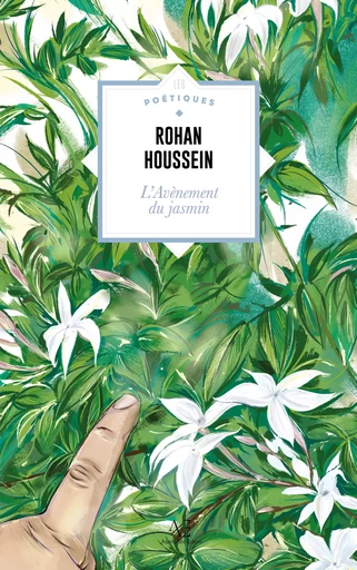 L'Avènement du jasmin - Rohan Houssein - Edern Éditions