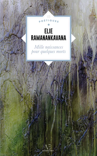 Mille naissances pour quelques morts - Elie Ramanankavana - Edern Éditions