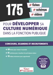 175 fiches, schémas et vidéos pour développer sa culture numérique dans la fonction publique