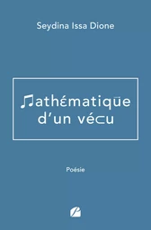 Mathématique d'un vécu