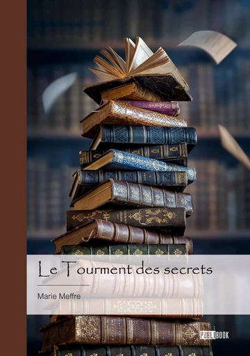 Le Tourment des secrets - Marie Meffre - Publibook