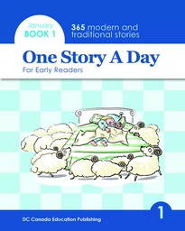 One Story a Day for Early Readers