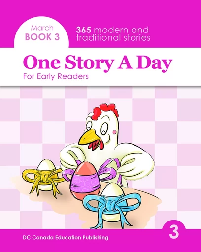 One Story a Day for Early Readers - Leonard Judge, Scott Paterson, Yang Liu, Jennifer Burrows, Gail Mcleod - DC Canada Education Publishing