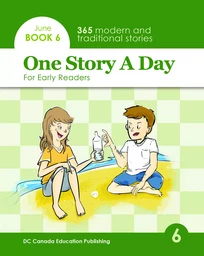 One Story a Day for Early Readers