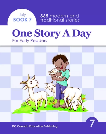 One Story a Day for Early Readers - Leonard Judge, Scott Paterson, Yang Liu, Jennifer Burrows, Gail Mcleod - DC Canada Education Publishing