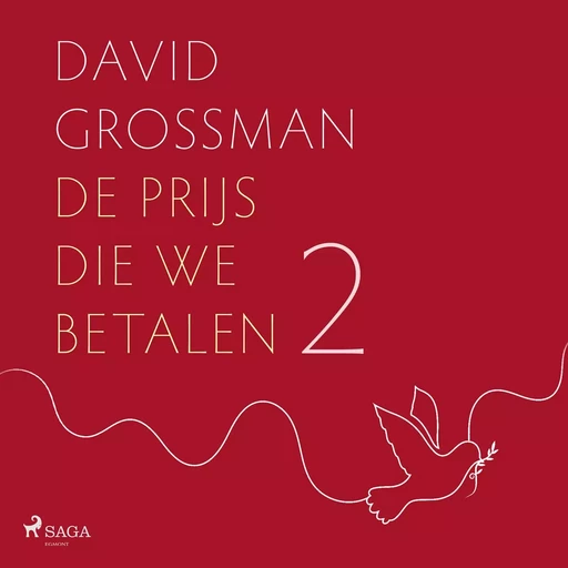 Israël in chaos - David Grossman - Saga Egmont International