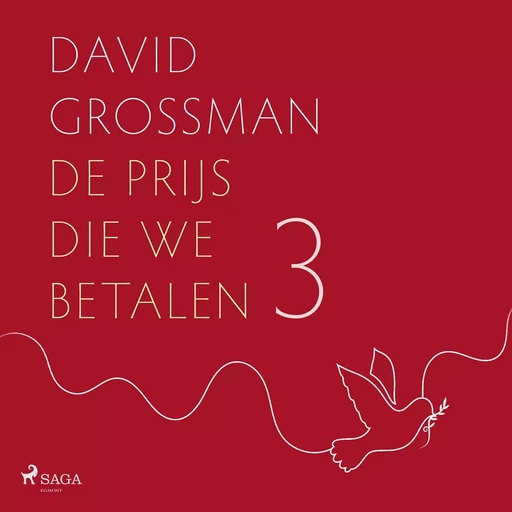 In Israël dreigt de dictatuur - David Grossman - Saga Egmont International