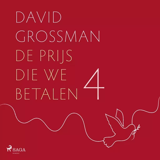 De mars op Jeruzalem: een sprankje hoop voor een wanhopig volk - David Grossman - Saga Egmont International