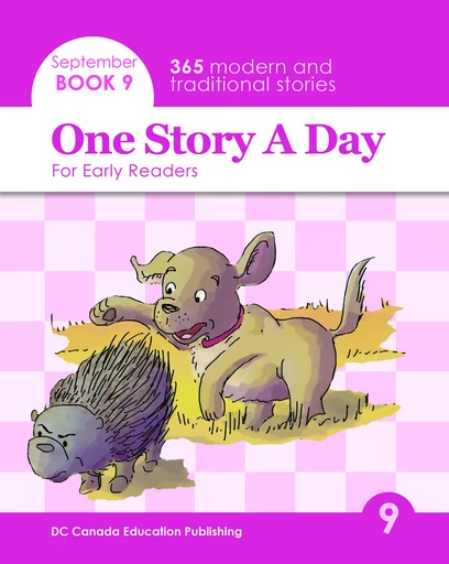 One Story a Day for Early Readers - Leonard Judge, Scott Paterson, Yang Liu, Jennifer Burrows, Gail Mcleod - DC Canada Education Publishing