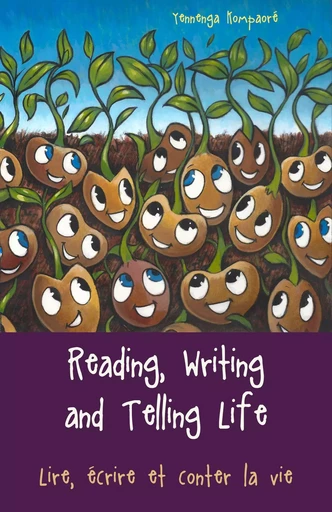 Reading, Writing  and Telling Life - Yennenga Kompaoré - Librinova