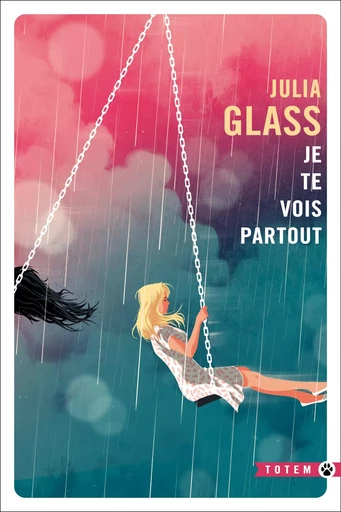 Je te vois partout - Julia Glass - Editions Gallmeister