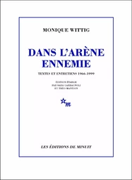 Dans l'arène ennemie