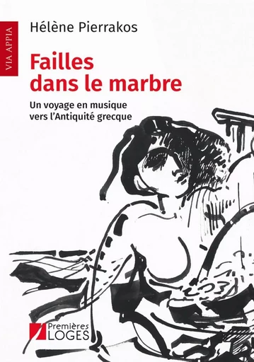 Failles dans le marbre - Hélène Pierrakos - Humensis