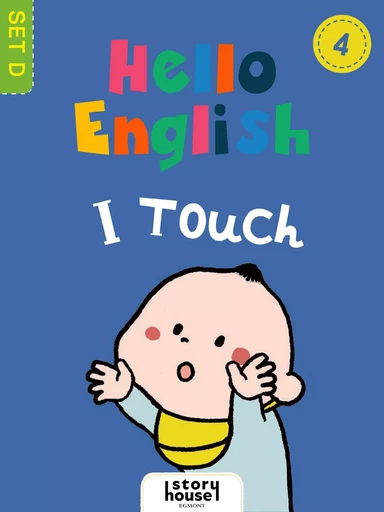 I Touch - Ivy Dad (Beijing) Education Technology Co., Ltd - Saga Egmont International