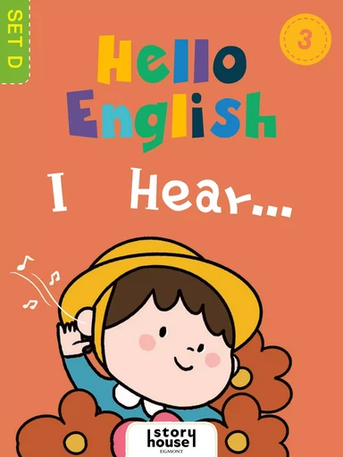 I Hear - Ivy Dad (Beijing) Education Technology Co., Ltd - Saga Egmont International