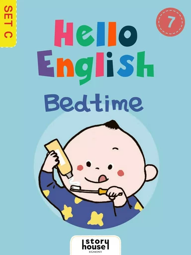 Bedtime - Ivy Dad (Beijing) Education Technology Co., Ltd - Saga Egmont International