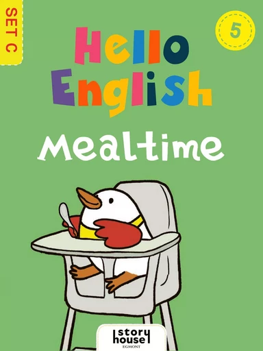 Mealtime - Ivy Dad (Beijing) Education Technology Co., Ltd - Saga Egmont International