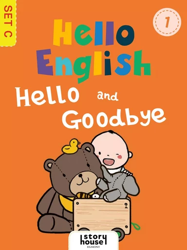 Hello and Goodbye - Ivy Dad (Beijing) Education Technology Co., Ltd - Saga Egmont International