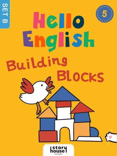 Building Blocks - Ivy Dad (Beijing) Education Technology Co., Ltd - Saga Egmont International