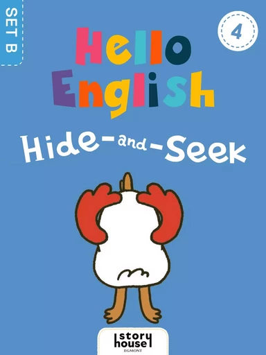 Hide-and-Seek - Ivy Dad (Beijing) Education Technology Co., Ltd - Saga Egmont International