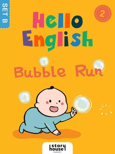 Bubble Run - Ivy Dad (Beijing) Education Technology Co., Ltd - Saga Egmont International