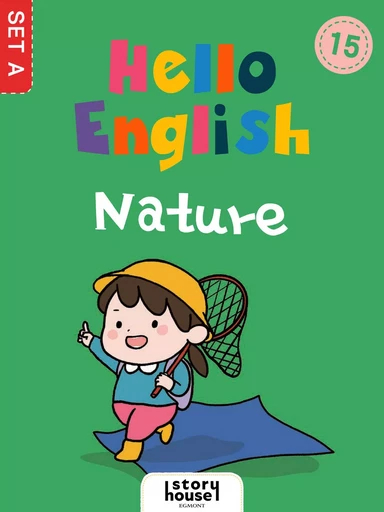 Nature - Ivy Dad (Beijing) Education Technology Co., Ltd - Saga Egmont International