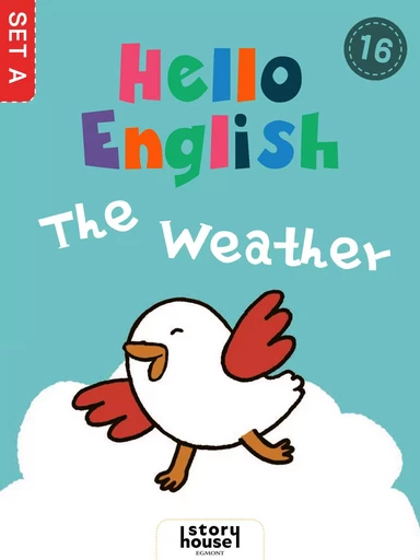 The Weather - Ivy Dad (Beijing) Education Technology Co., Ltd - Saga Egmont International