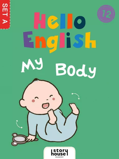 My Body - Ivy Dad (Beijing) Education Technology Co., Ltd - Saga Egmont International