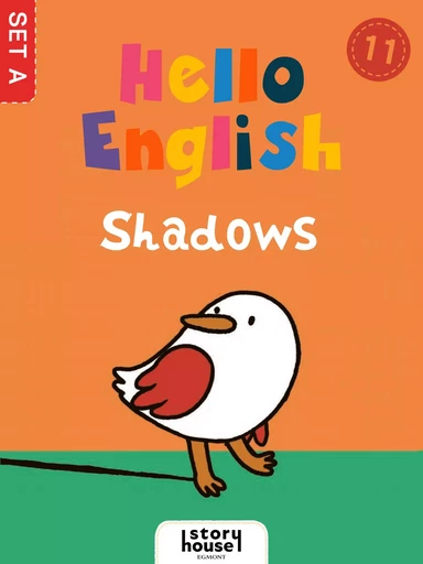 Shadows - Ivy Dad (Beijing) Education Technology Co., Ltd - Saga Egmont International