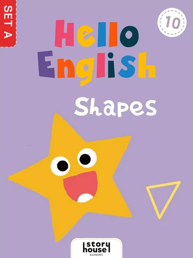 Shapes - Ivy Dad (Beijing) Education Technology Co., Ltd - Saga Egmont International