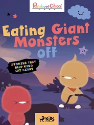 Rainbow Chicks - Stories That Help Kids Eat Right - Eating Giant Monsters off