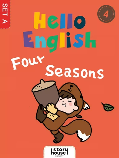 Four Seasons - Ivy Dad (Beijing) Education Technology Co., Ltd - Saga Egmont International