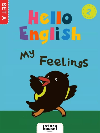 My Feelings - Ivy Dad (Beijing) Education Technology Co., Ltd - Saga Egmont International