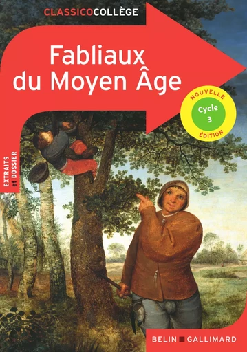 Fabliaux Du Moyen Âge - Pauline Durand-Aliker - Humensis