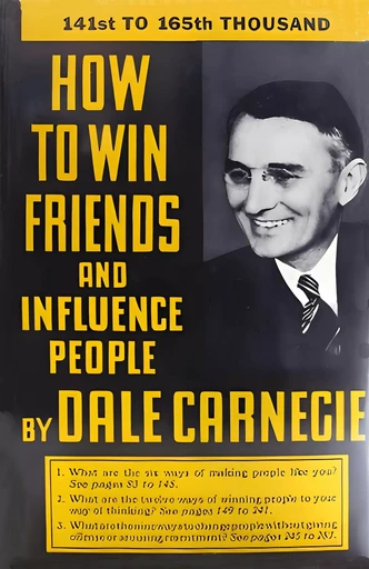 How to Win Friends and Influence People - Dale Carnegie - Horizon Ridge Publishing