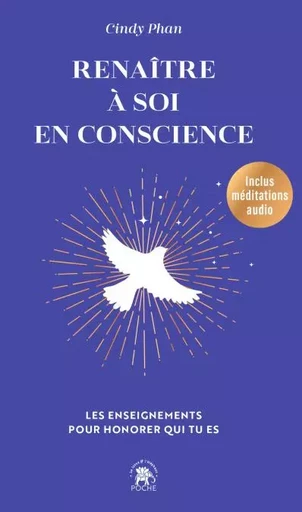 Renaître à soi en conscience - Cindy Phan - Le lotus et l'éléphant