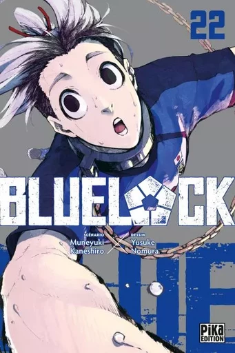 Blue Lock T22 -  - Pika